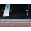 Quality Automotive Accessories PP27751 Pillar Post Kit 2004-2009 Mazda 3