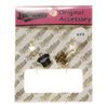 SEISEN OXA-01 Orix Bs Logo & Uni Earrings