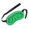 Wild Essentials Infinity Fleece Luxury Sleep Mask - Green Goddess