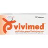 Vivimed With caffeine for headaches