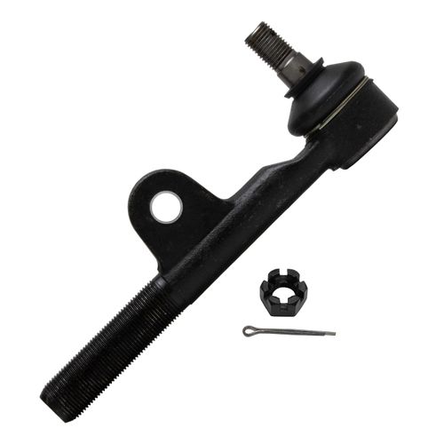 Detroit Axle - Front Right Drag Link for 91-97 Toyota Land Cruiser, 96-97 Lexus LX450, Passenger Side Drag Link 1991 1992 1993 1994 1995 1996 1997 [Drag Link End to Steering Arm] Replacement