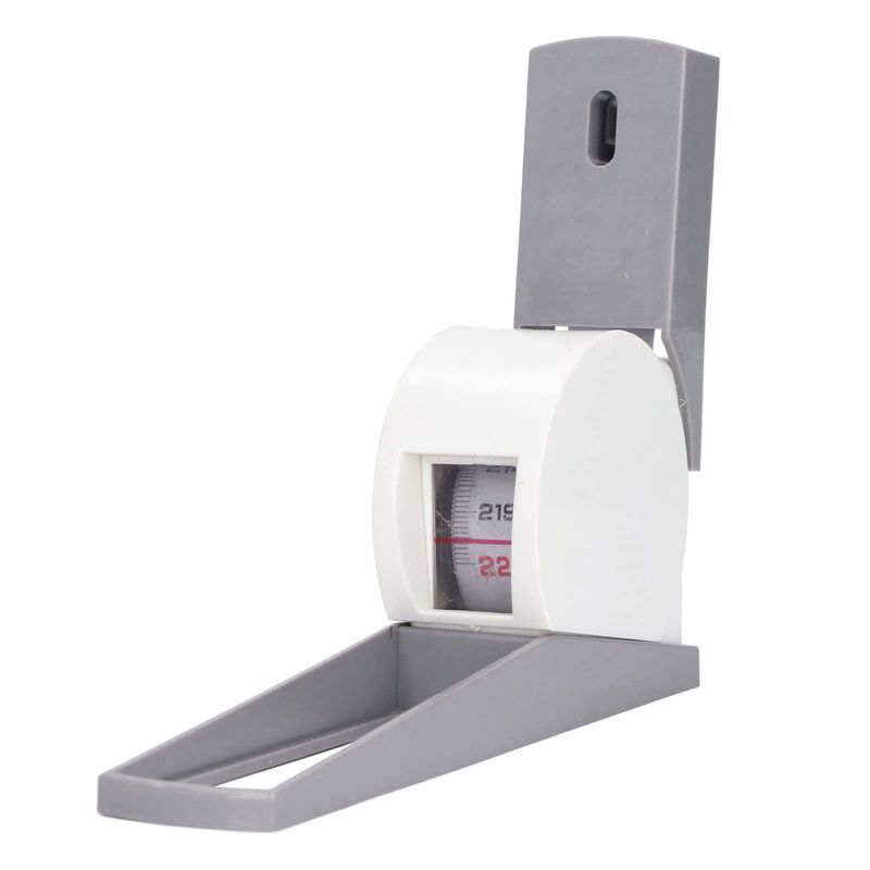 Height Measuring Meter with View Display Window, 2.2m Wall Mounted ...