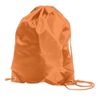 Shugon Stafford Drawstring Tote Bag, Orange