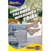 Scholl Expert Care exfoliating mask for heels 1 u