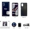 BLU G53 G0850 64GB GSM Unlocked Android Smartphone - Black