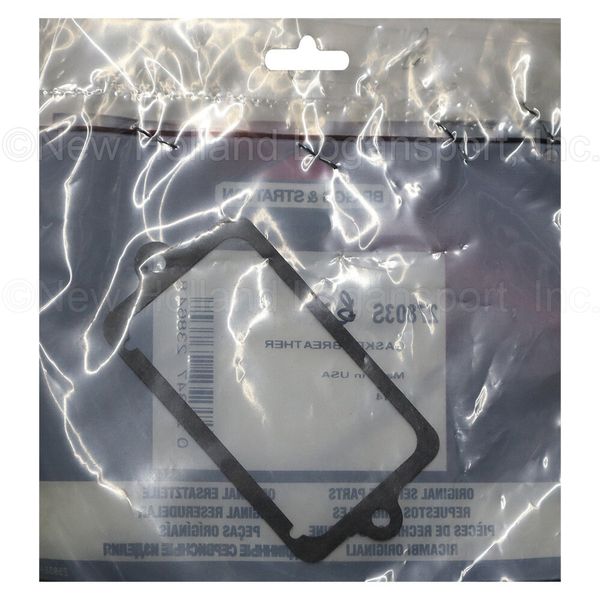 Briggs & Stratton Breather Gasket Part # 27803SBS