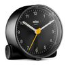 BRAUN/Brown Classic Analog Alarm Clock BC01B, Black, Minimalist
