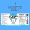 Sleepy Liquid Drops with Melatonin, Magnesium, L-Theanine - Sleep Support