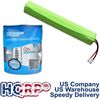 Replacement Rechargeable Battery for Hurricane Spin Scrubber Brush Cleaner Mop