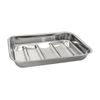 Dissection Tray, 13.75" x 10"- High Quality Stainless Steel - Eisco Labs