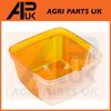 Front Side Light Lamp Lens Replacement for Case International David Brown John Deere Tractor