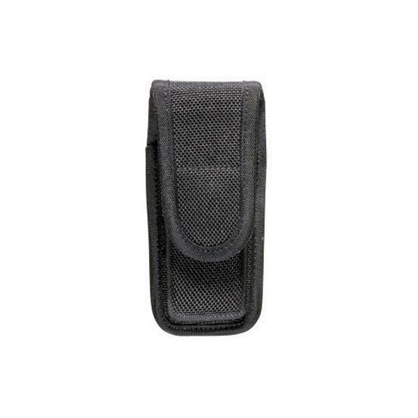 Bianchi, 7303S AccuMold Single Magazine/Knife Pouch, Snap, Size 2