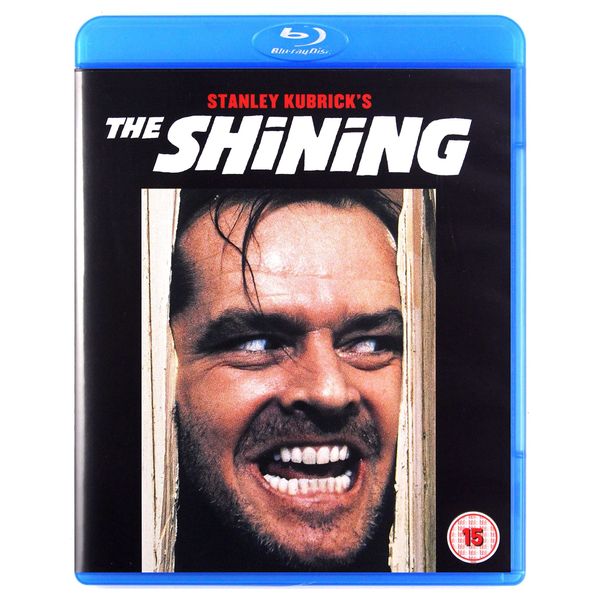 The Shining [Blu-ray] [1980] [1999] [Region Free]