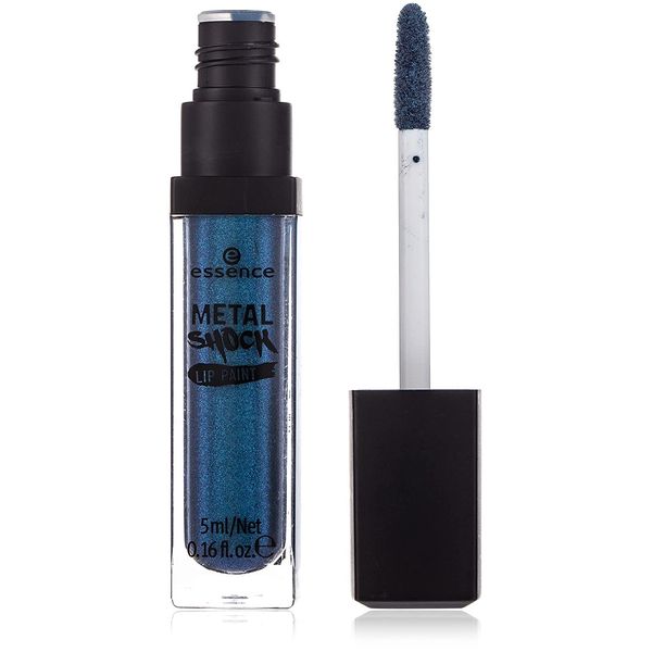 ESSENCE METAL SHOCK LABIAL LIQUIDO 01 BELLADONNA