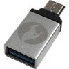 Kanguru USB 3.0 Type A to USB-C Adapter- 2 Pack