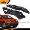 Front Bumper Retainer Set Left & Right Side Fit For 2013-2015 Toyota RAV4