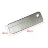Hook Sharpener, Diamond Fishing Hook Sharpener, Portable Mini Groove Fish Hook Sharpening Stone, Outdoor Grindstone Tool