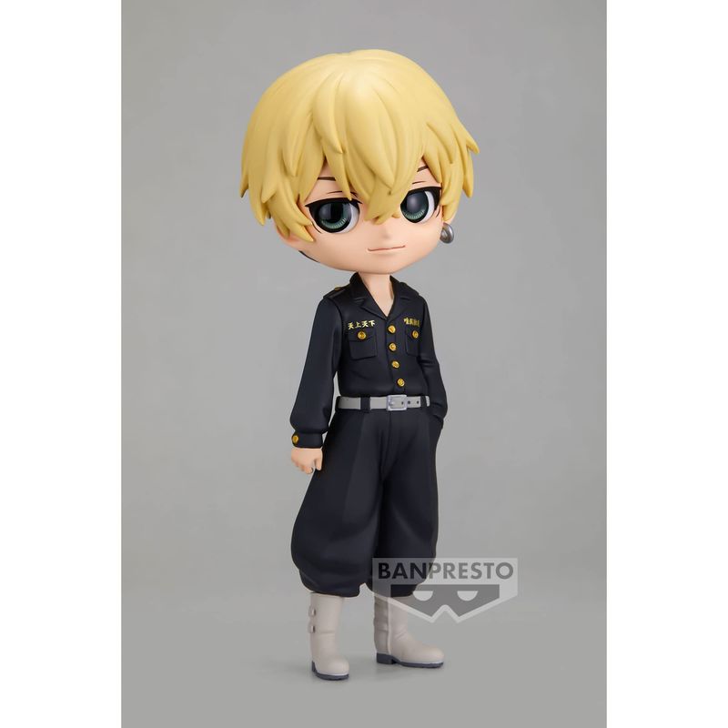 Shop Banpresto Tokyo Revengers Q Posket hajime Kokonoi (Ver.B) Statue By Banpresto Online in