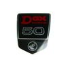 Mini Moto Honda Genuine Ducks Emblem Frame Body ST50