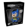 Goliath DC Glowbot Batman, Multicolor