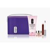 Clinique Skincare/Makeup 4 Pcs Full Size Gift Set