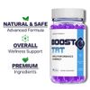 (2 Pack) Boost TRT Gummies, BoostTRT Male Performance Gummy for Men EXTRA POTENT