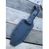 Valhalla Custom Kydex Sheath Ka-bar Becker BK10 BLACK Two Piece