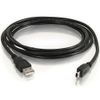 TacPower mini USB PC Charger Data Cable/Cord For Hitachi Portable External Hard Drive HDD