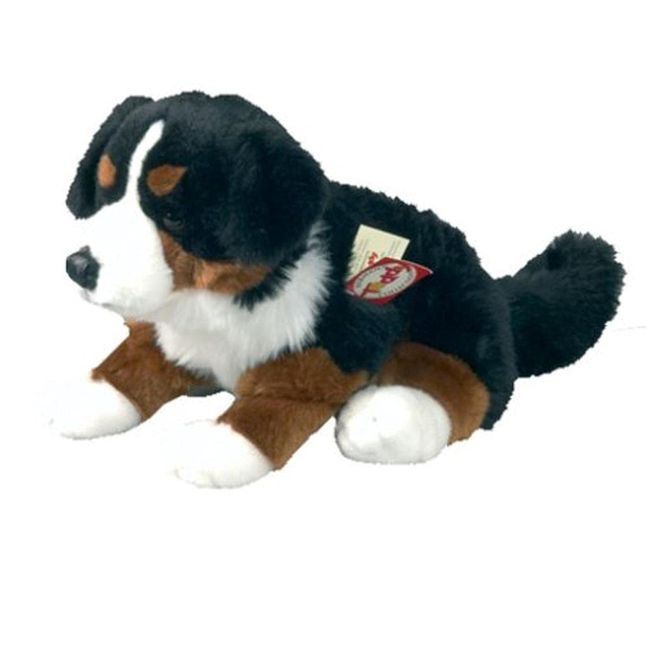 Her Man Teddy Bear Dog ba-ni-zu・maunten・doggu 29 cm