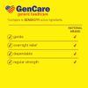 GenCare - Senna Laxatives (8.6mg Tablets) with Natural Sennosides (600 Tablets Per Bottle) | Value Pack Size for Bloating, Constipation, Gas & Irregularity Relief | Effective & Safe Overnight Formula
