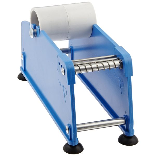 Nifty Products DLC2 Plastic Tabletop Manual Label Dispenser, 2" Width