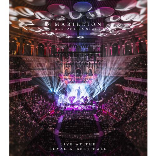 All One Tonight (Live at the Royal Albert Hall) [Blu-ray]