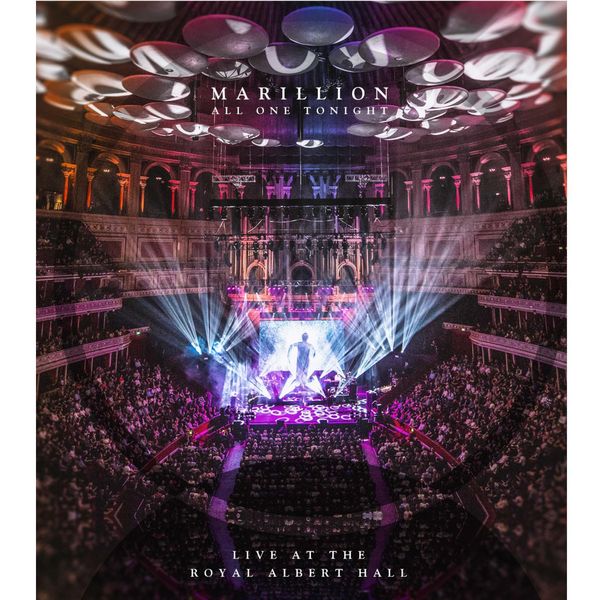 All One Tonight (Live at the Royal Albert Hall) [Blu-ray]