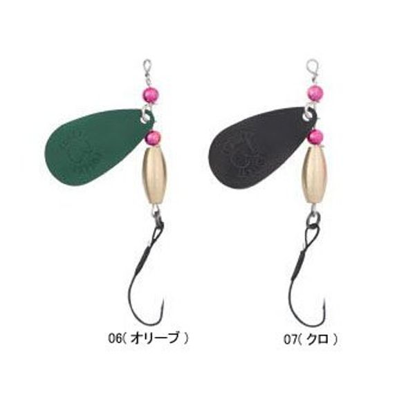 Forest No.07 Rondo Lure, 0.2 oz (5 g)