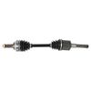 Front Left & Right CV Axles For Ford Fusion 2010 2011 2012 L4 2.5L Automatic