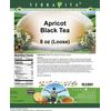 Apricot Black Tea (Loose) (8 oz, ZIN: 426914)