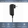 Digipartspower AC Adapter for FLIR C2 FLIRC2 Compact Thermal Imaging Camera System Power Supply
