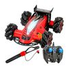 Remote Control Car Gesture Sensing RC Stunt Car Vehicle Indoor and Outdoor Red