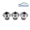 3 Pack Mower Deck Spindle For Hustler Zero Turn FasTrak & FasTrak SD Models