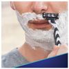 Gillette Mach3 razor blades, 8 pieces + free handpiece