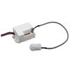 Mini PIR Motion Sensor Switch - 360 Degree Infrared Motion Detector Ceiling Universal Mounted - Led Suitable with 120/360 Detection Angle