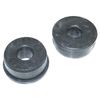 14" Red PU Puncture Proof Wheelbarrow Wheel Tyre Solid Lightweight Foam 3.50-8