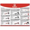 Red Devil 3987 13" Skeleton Caulk Gun