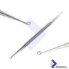 Comedone Needle Pimple Spot Blemish Extractor Remover Blackhead Cleaner Tools CE