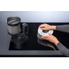 BORA PURE Activated Carbon Filter for PURE Hobs (PURU/PUXU), Replacement Recirculation Filter