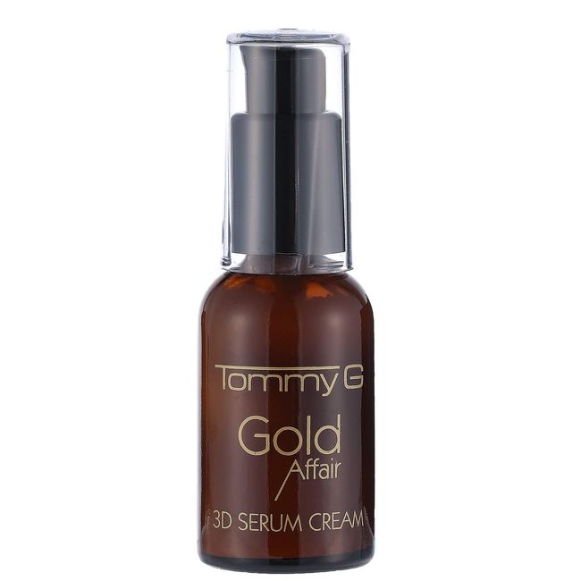 GOLD AFFAIR 3D SERUM CREAM 30ML - ALTIN ​​AFFAIR SERUM KREM - TG8GA-006-F15