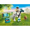 Playmobil Collectible Lewitzer Pony