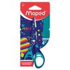 Maped - Pixel Party Scissors - 13 cm - Children's Scissors - School Scissors from 4 Years
