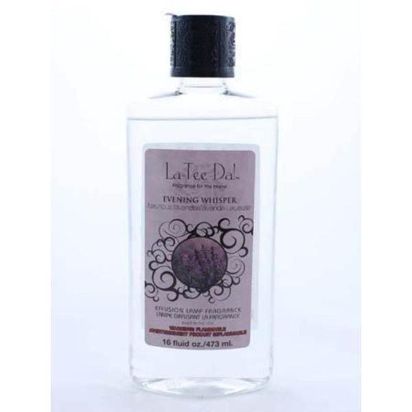 La Tee Da Effusion Fragrance Oils (Evening Whisper, 16 oz)