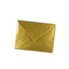 x10 C6/A6 Gold Metalic Pearl Quality Envelopes